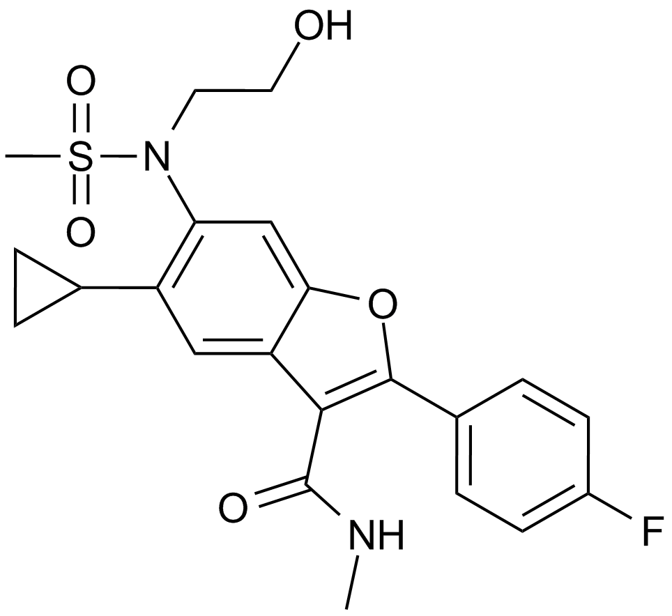 Nesbuvir 691852-58-1